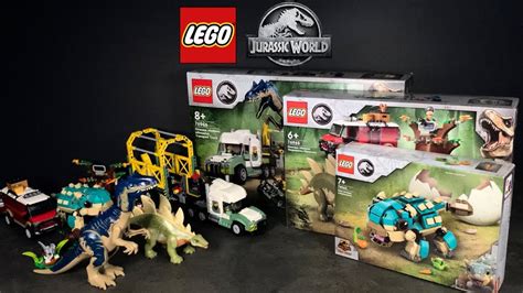 LEGO Jurassic World Rumoured June 2024 Sets Stories Aph Org Ua