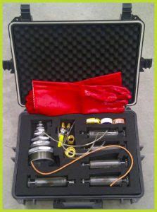 Transformer Oil Sampling Kit Transformer Oil Syringe Dga Glass