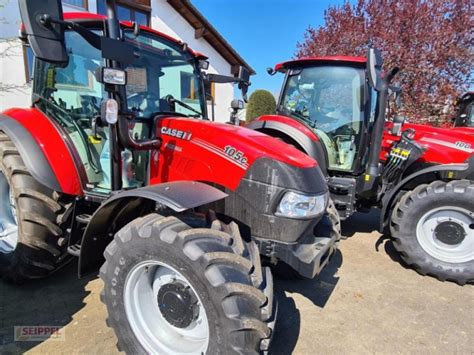 Acheter Case Ih Farmall 105 U Pro Doccasion Et Neuf