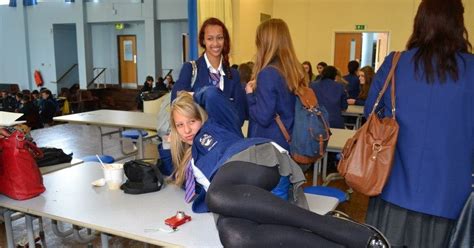 Catholic School Girl Upskirt Telegraph