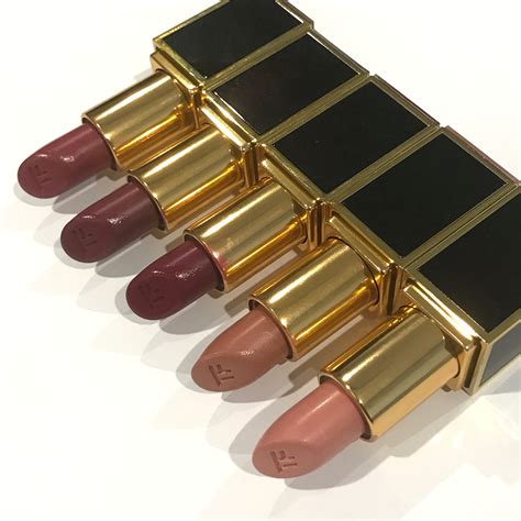 Arriba Imagen Tom Ford Aaron Lipstick Abzlocal Mx