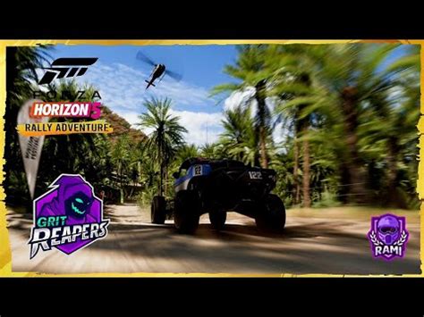 Forza Horizon Grit Reapers Evento De Exibi O Do Rami Gameplay