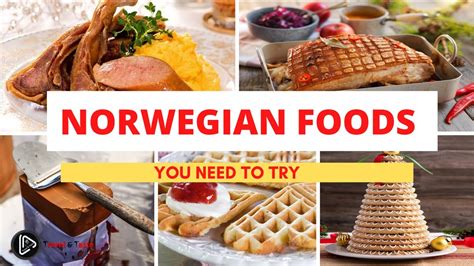 Most Popular Norway Foods Norwegian Cuisine Mest Popul Re Norske