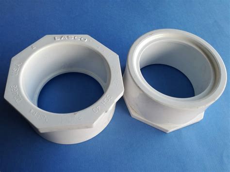 Reduccion Bushing X Pvc Cedula Tuber A Y Conexiones De Pvc