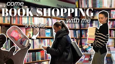 cozy bookstore vlog neue Bücher shoppen in meinem liebsten Buchladen