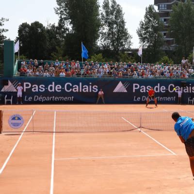 Galerie Photo Tennis Club Le Touquet Paris Plage