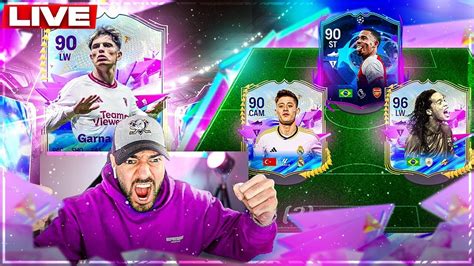 Future Stars Pack Opening Eskalation Icon Pick Wl Teambau