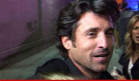 'Grey's Anatomy' Star Patrick Dempsey Rushes to Save Car Crash Victim