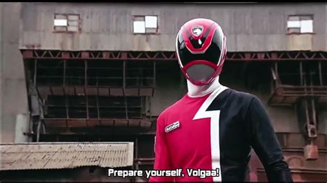 Dekaranger Movie Final Battle - YouTube