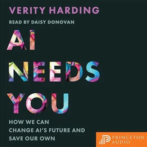 Ai Needs You By Verity Harding Audiobook Download