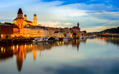 Passau Bayerisches Venedig Magazin Nicko Cruises