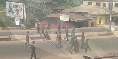 Military Raids In Orlu Capable Of Causing National Crisis Nigerias