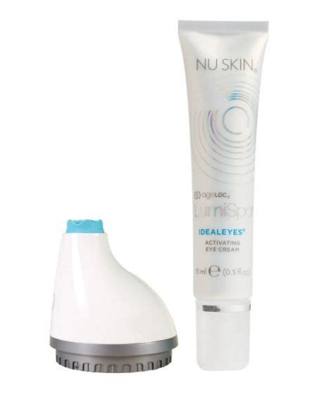 Nuskin Nu Skin Ageloc Lumispa Io Accent Core Kit Lazada