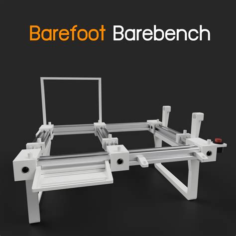 Barefoot Barebench เคส Test Bench Barefoot Th