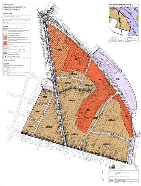 33 Miejscowy Plan Zagospodarowania Przestrzennego W Rejonie Ulicy