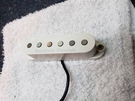 Seymour Duncan Vintage Hot Stack Stratocaster Pickup Stk 7 Reverb