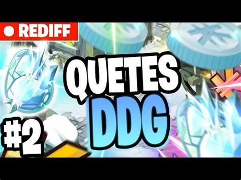 QUETES DOFUS DES GLACES DEVELOPPEMENT DURABLE 22 01 YouTube