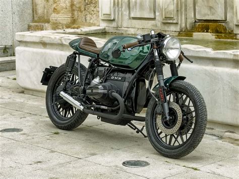 Bmw R Cafe Racer Lord Drake Kustoms