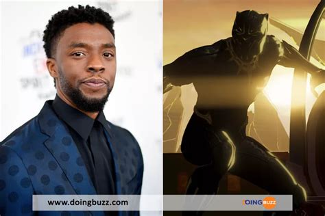 Chadwick Boseman Remporte Un Emmy Award à Titre Posthume Doingbuzz