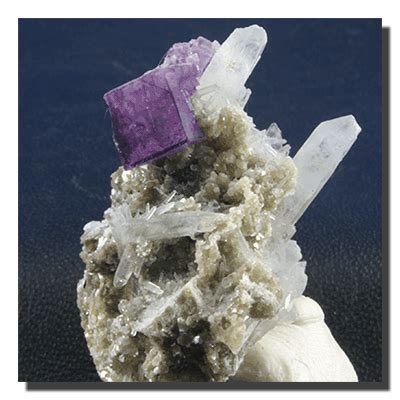 Purple Fluorite Meaning and Uses - Crystal Vaults