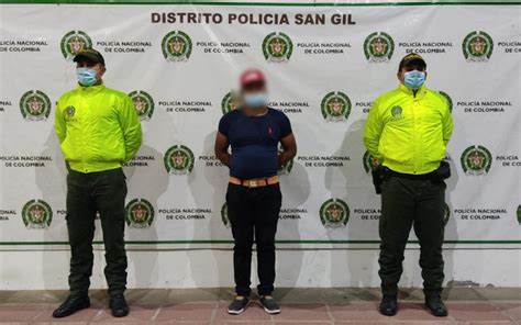 Imputado Por Tentativa De Feminicidio Agravado En San Gil Ke Se Dice