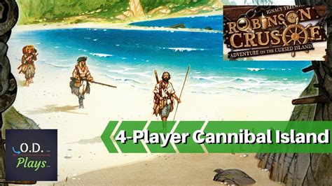 Robinson Crusoe Cannibal Island Player Gameplay Youtube