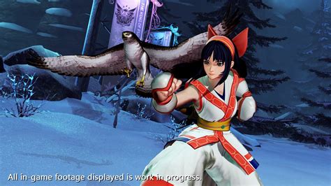 The King Of Fighters XV HD Screenshots