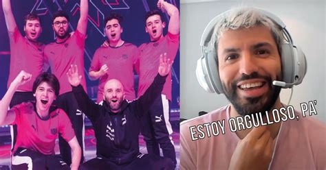 Kr Equipo De Esports Del Kun Ag Ero Logra Las Semifinales Del