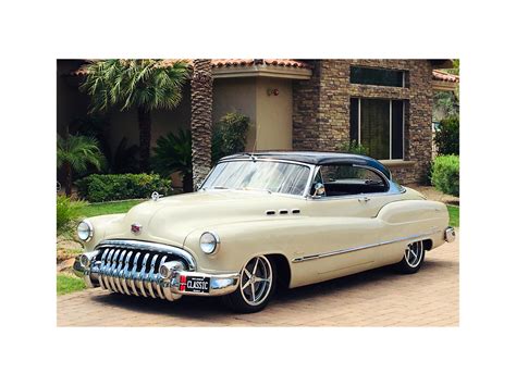 1950 Buick 2 Dr Coupe For Sale Cc 1257269