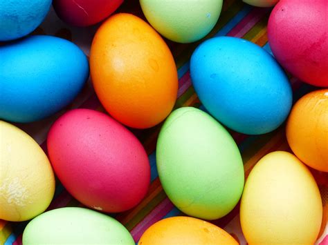 Egg Colorful Easter Eggs Free Photo On Pixabay