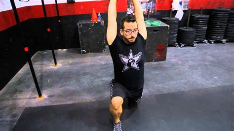 Albany Ny Crossfit Mobility Demo Sampson Stretch Youtube