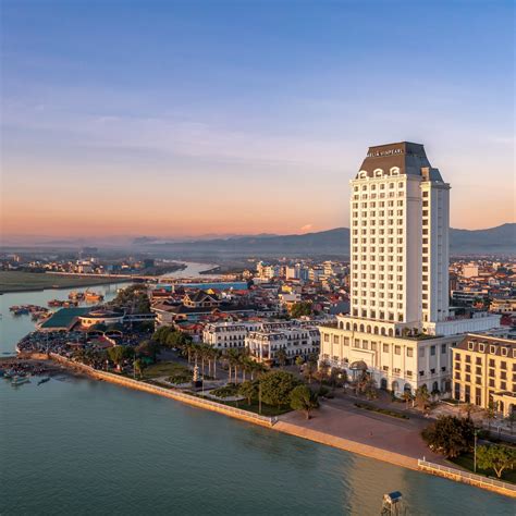 Meliá Vinpearl Quang Binh BNB VN