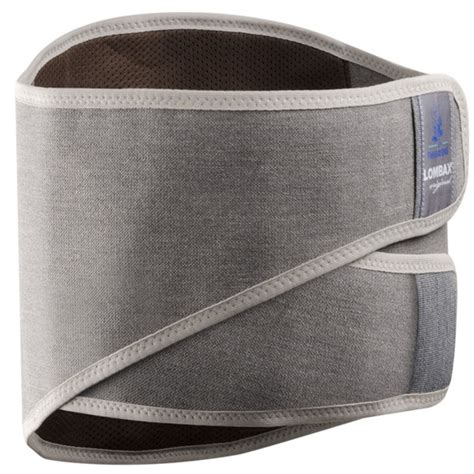 Ceinture Lombaire Thuasne Lombax Original Lombalgie Mal De Dos