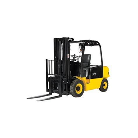 Godrej Diesel Forklift At Rs 700000unit Godrej Forklift In Pimpri