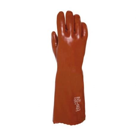 Acheter Gants Sosa Pvc Rouge Cm