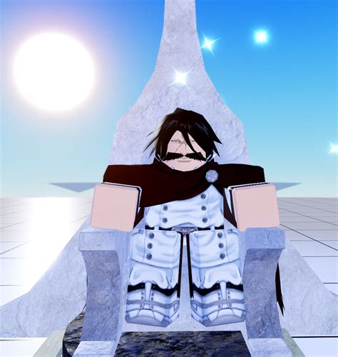 Yhwach Roblox Heavens Arena Wiki Fandom