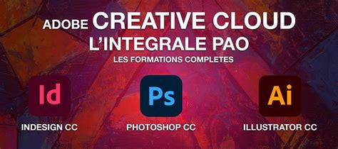 Tuto L Int Grale Pao Formations Compl Tes Adobe Illustrator