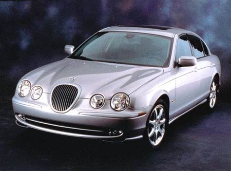 2002 Jaguar S-Type Values & Cars for Sale | Kelley Blue Book