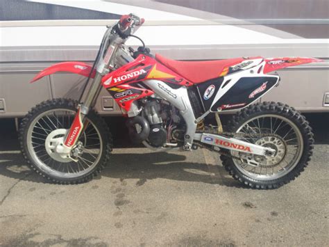 Cr500 Street Legal Title Dual Sport Super Moto Sumo Crf450r Supermoto