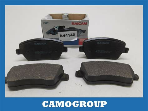 Comprim S Plaquettes De Frein Avant Front Brake Pad Dacia Duster Micra