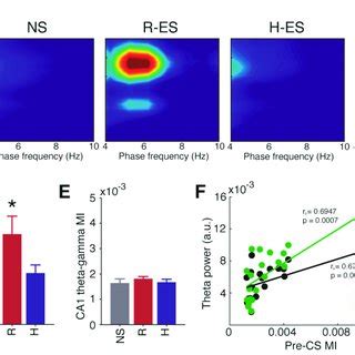 Prestimulus Theta Gamma Phase Amplitude Coupling In The MPFC Is