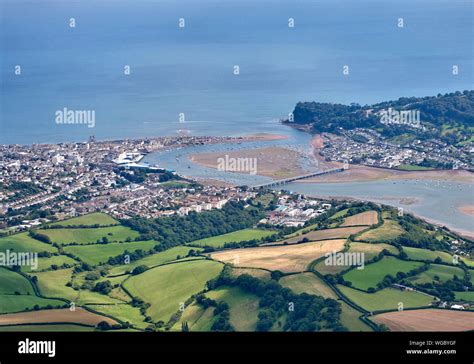 South Devon Coast Teignmouth Hi Res Stock Photography And Images Alamy