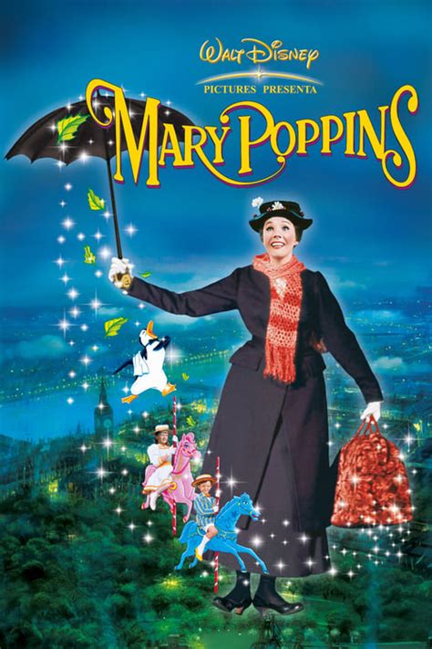 Mary Poppins Tu Cine Cl Sico Online