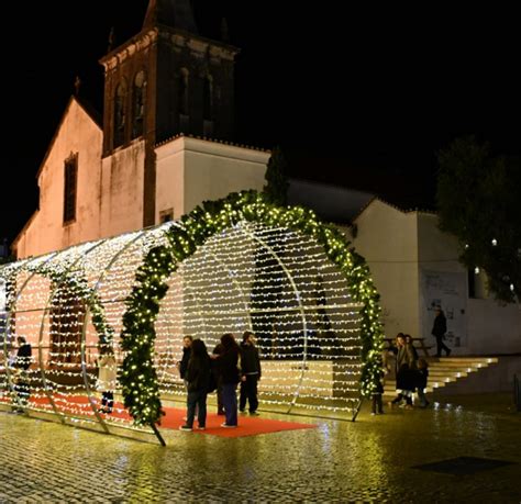 Torres Vedras Programa De Natal Para O Fim De Semana 6 A 8 De Dezembro