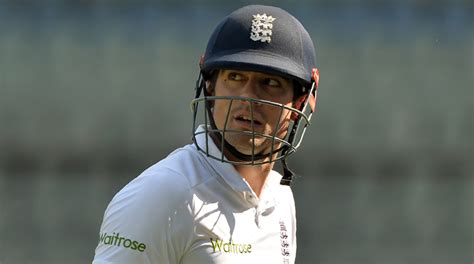 Alastair Cook steps down from England Test captaincy - The Statesman