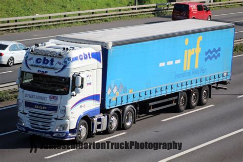 Cbt Cb Daf Taken M J Solihull Jamesembertonphotography Flickr