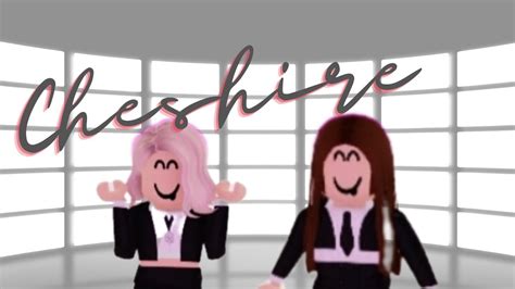 Itzy Cheshire Outfits Codes Roblox Rh Dance Studio Youtube