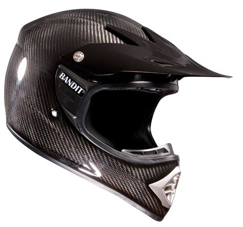 Bandit Helmets | MX II, Motocross helmet, Carbon shell | Buy online