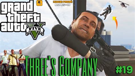 How To Complete Mission Three S Company GTA 5 HT 19 YouTube