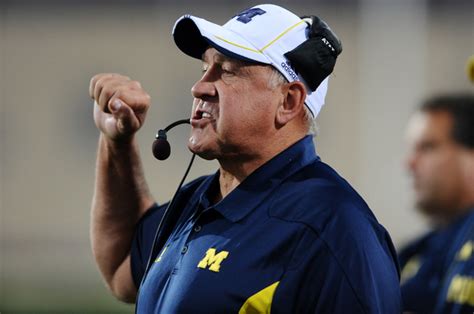 Rivals says Michigan defensive coordinator Greg Mattison is Big Ten's best recruiter